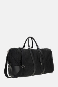 Fendi Men Ff Large Travel Bag
