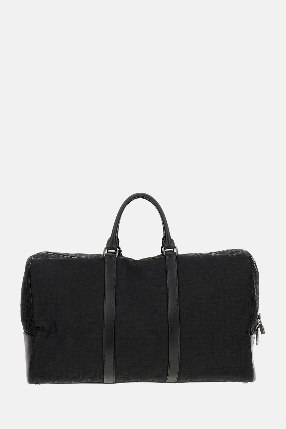 Fendi Men Ff Large Travel Bag