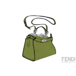Fendi Women Shoulder Bags