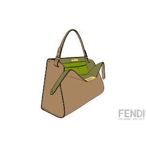 Fendi Women Shoulder Bags