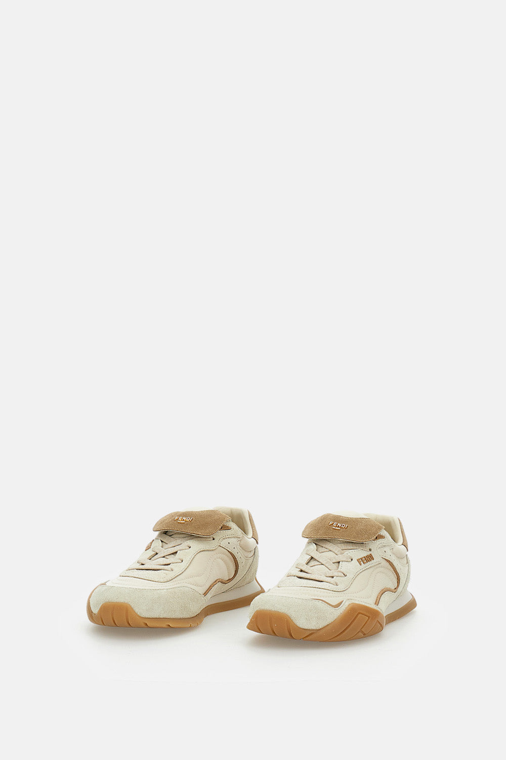 Fendi Women Sneakers Fendi Wave Pulse