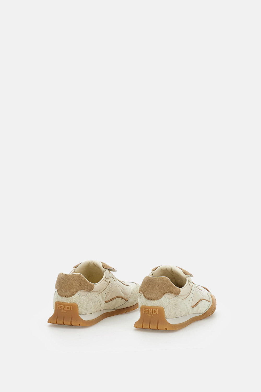 Fendi Women Sneakers Fendi Wave Pulse