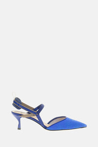 Fendi Fendi Women Mini Slingback Colibrì Lite
