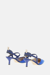 Fendi Fendi Women Mini Slingback Colibrì Lite