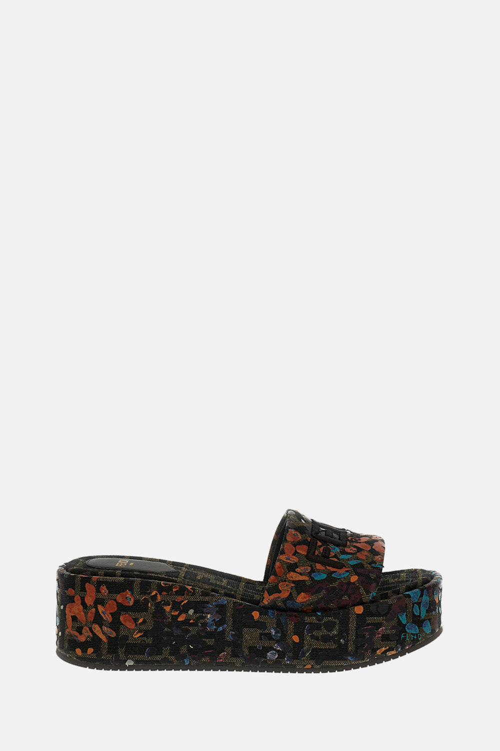 Fendi Women Slides Plateau