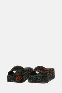 Fendi Women Slides Plateau