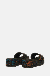 Fendi Women Slides Plateau