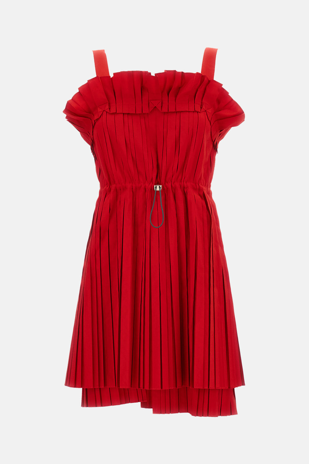 Fendi Women Faille Mini Dress