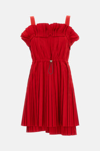 Fendi Women Faille Mini Dress
