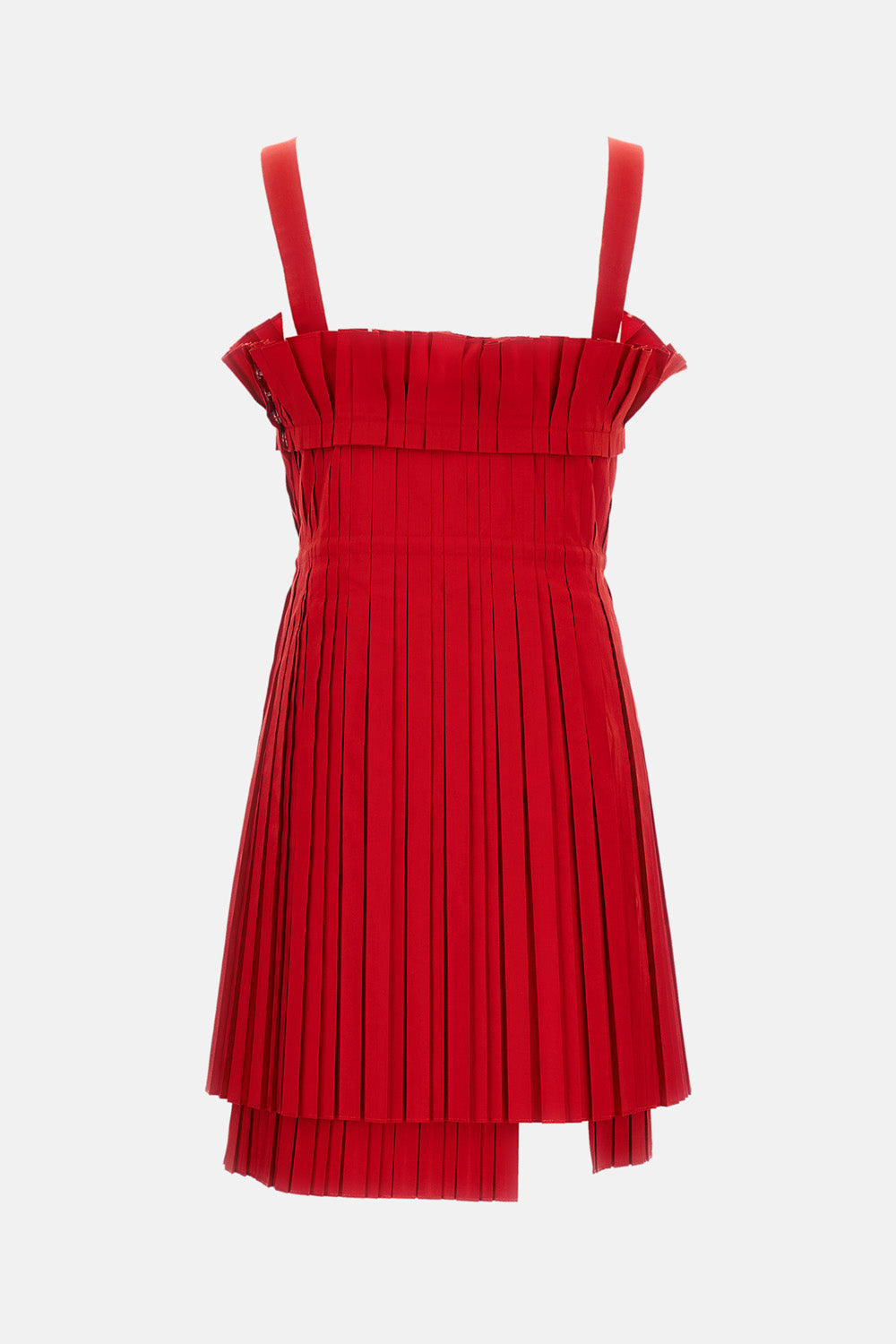 Fendi Women Faille Mini Dress