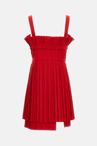 Fendi Women Faille Mini Dress