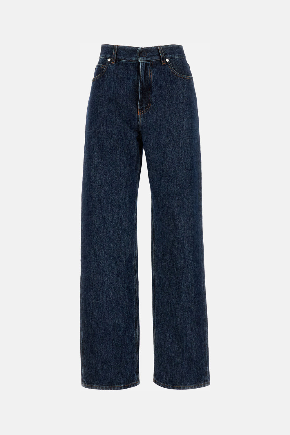 Fendi Fendi Women Cotton Jeans
