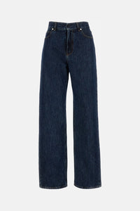 Fendi Fendi Women Cotton Jeans