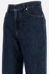 Fendi Fendi Women Cotton Jeans