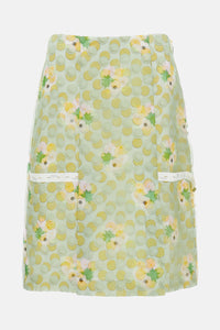 Fendi Fendi Women Organza Skirt