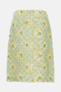 Fendi Fendi Women Organza Skirt