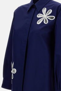 Fendi Fendi Women Popeline Shirt