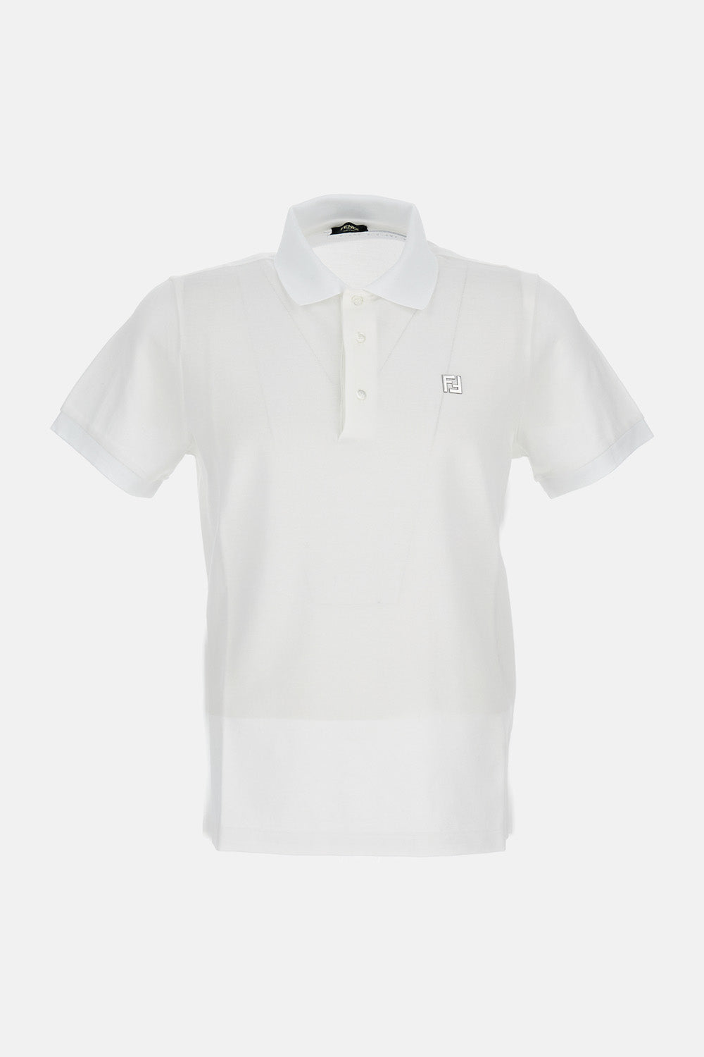 Fendi Fendi Men Fendi Piquet Polo