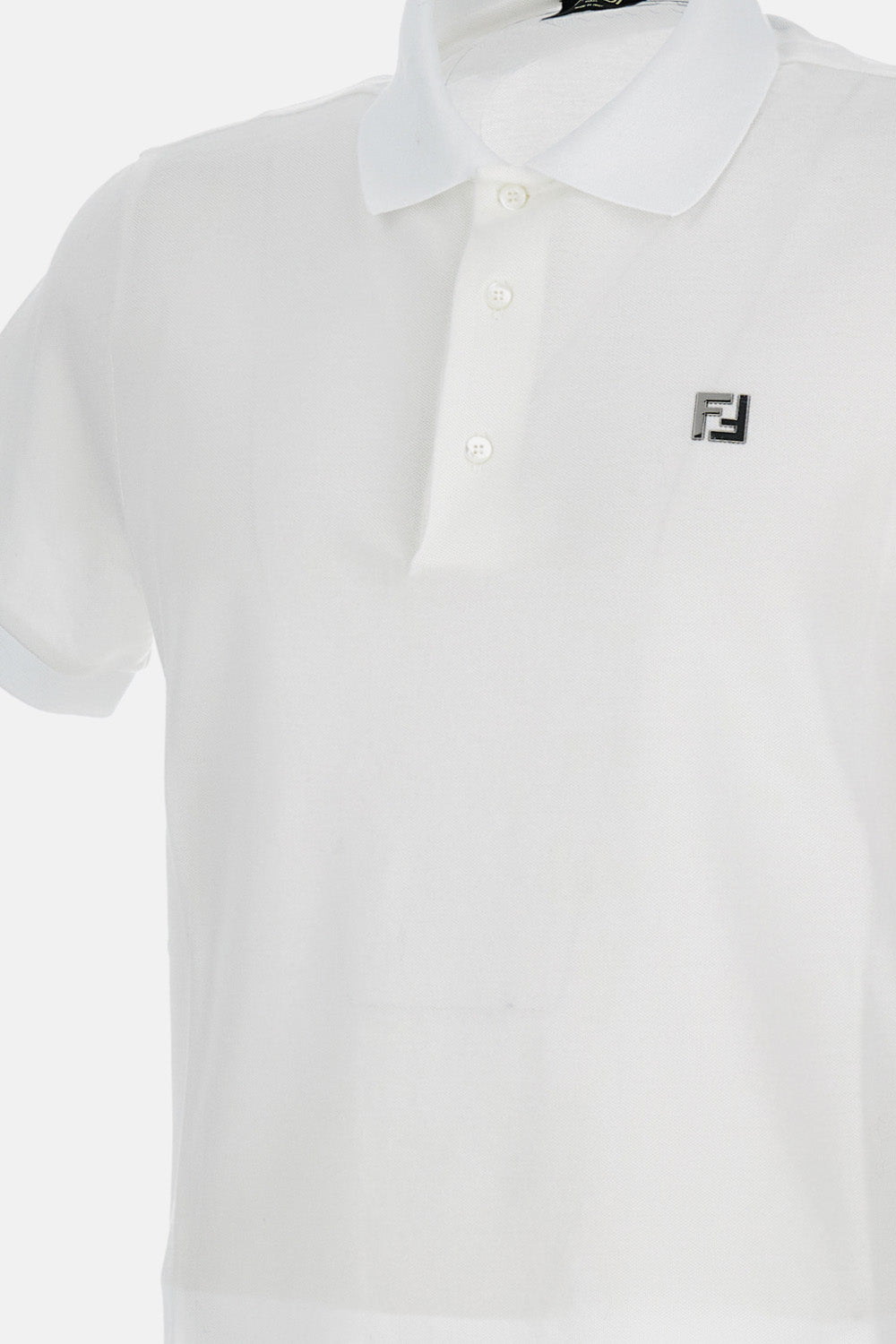 Fendi Fendi Men Fendi Piquet Polo