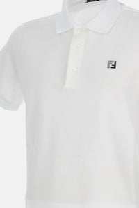 Fendi Fendi Men Fendi Piquet Polo