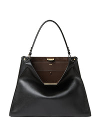Fendi Women Fendi Way Medium Leather Handbag