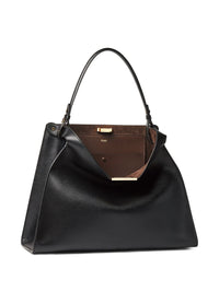 Fendi Women Fendi Way Medium Leather Handbag