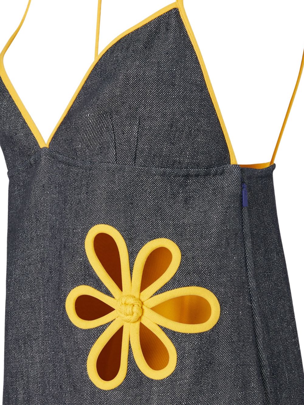 FENDI Fendi Women Denim Short Dress