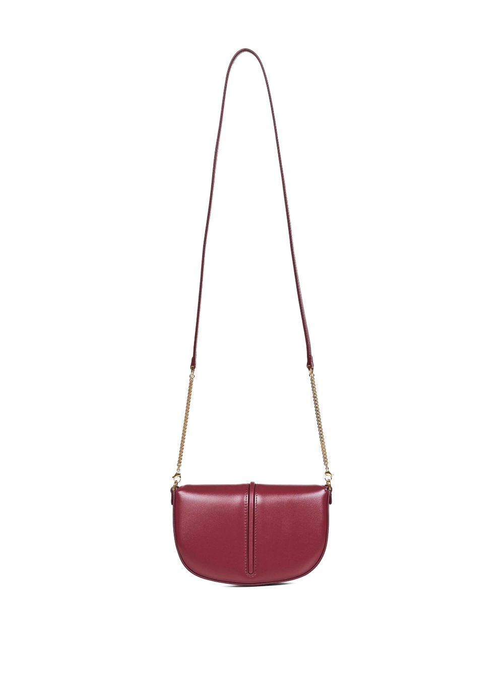 Fendi Women Fendigraphy Leather Mini Bag