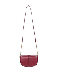 Fendi Women Fendigraphy Leather Mini Bag