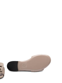 FENDI Fendi Women Baguette Leather Slides