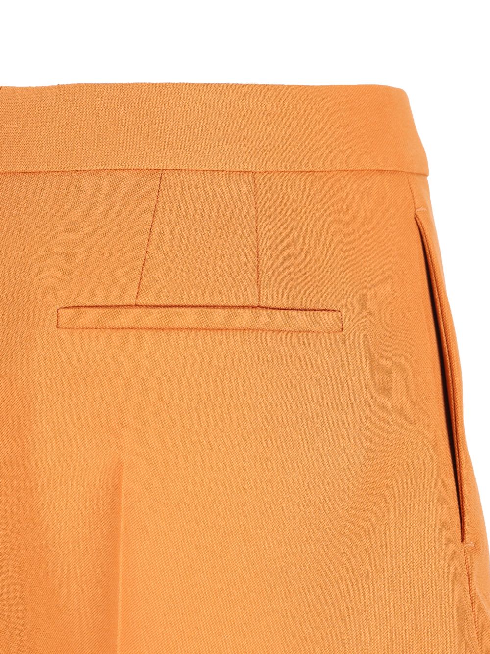 Fendi Women Wool Shorts