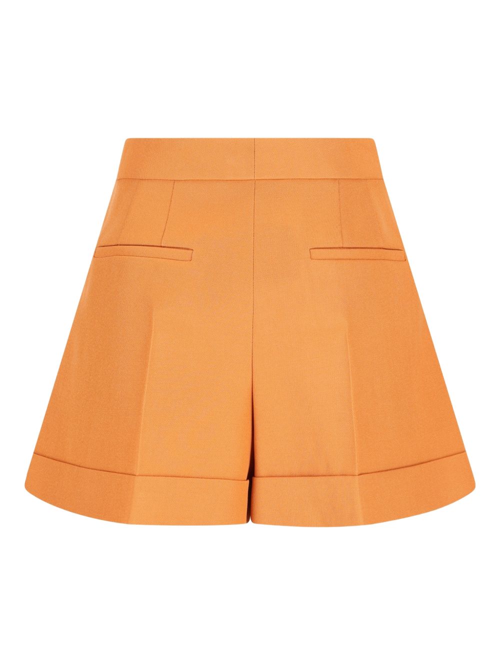 Fendi Women Wool Shorts