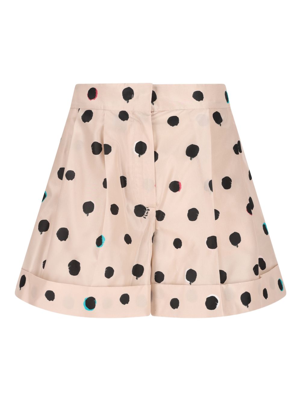 FENDI Fendi Women Silk Shorts