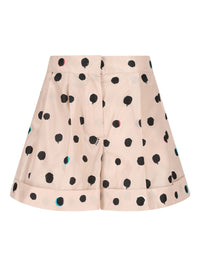 FENDI Fendi Women Silk Shorts