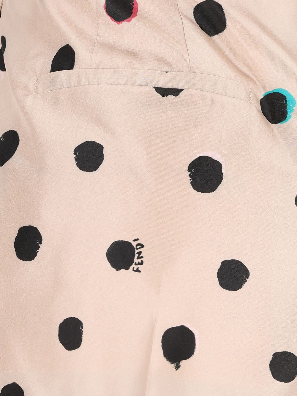 FENDI Fendi Women Silk Shorts
