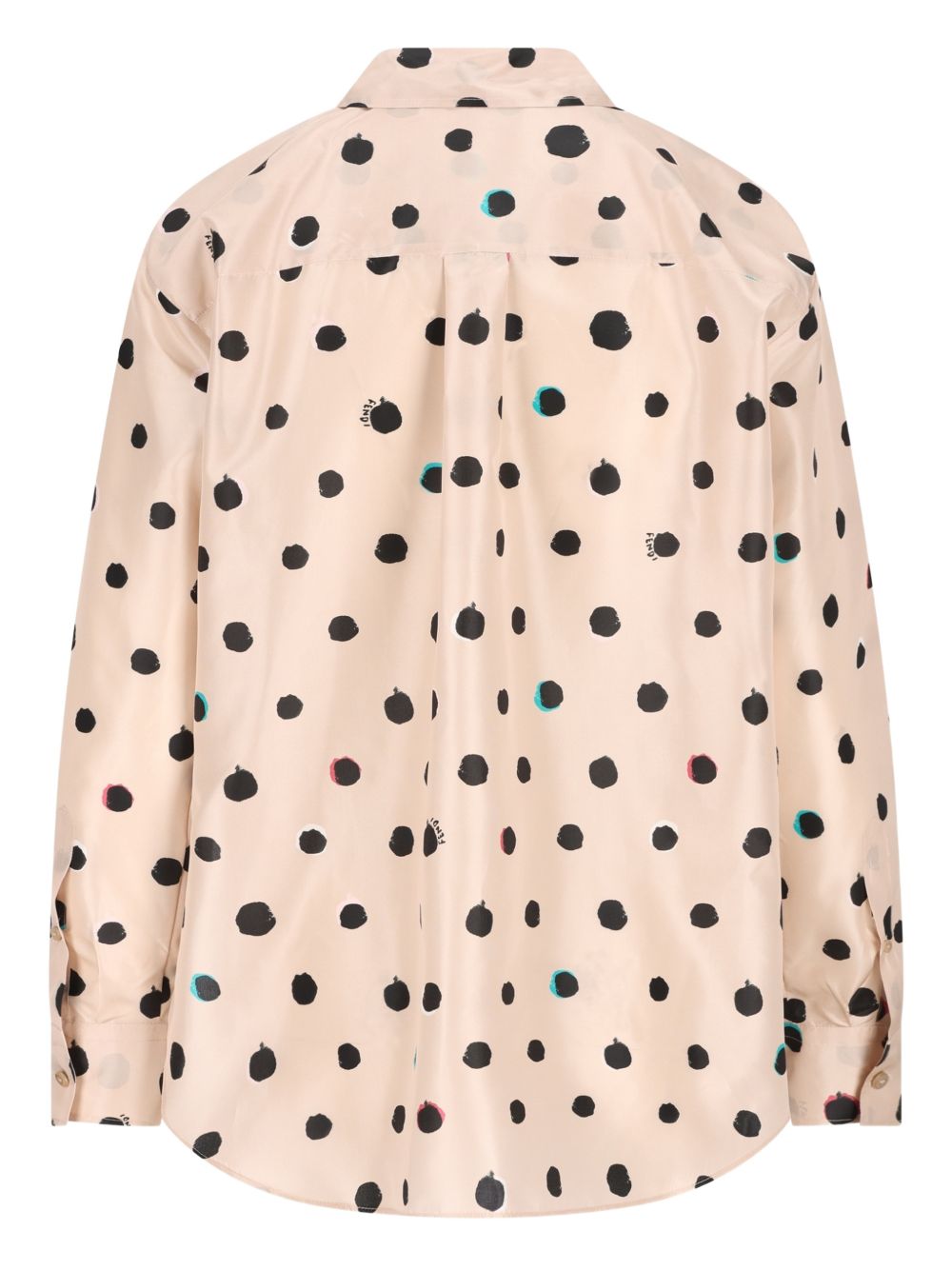FENDI Fendi Women Silk Shirt