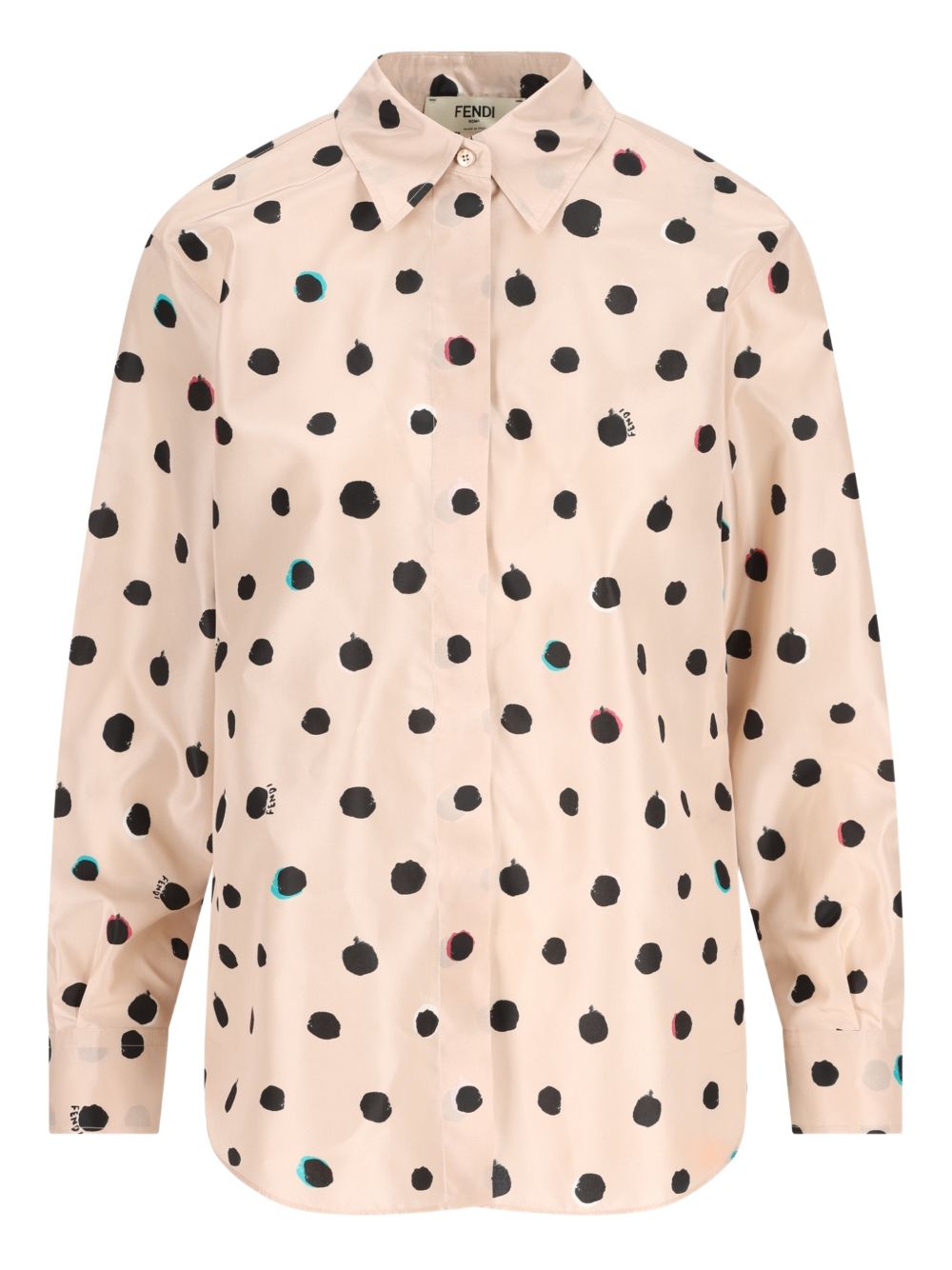 FENDI Fendi Women Silk Shirt