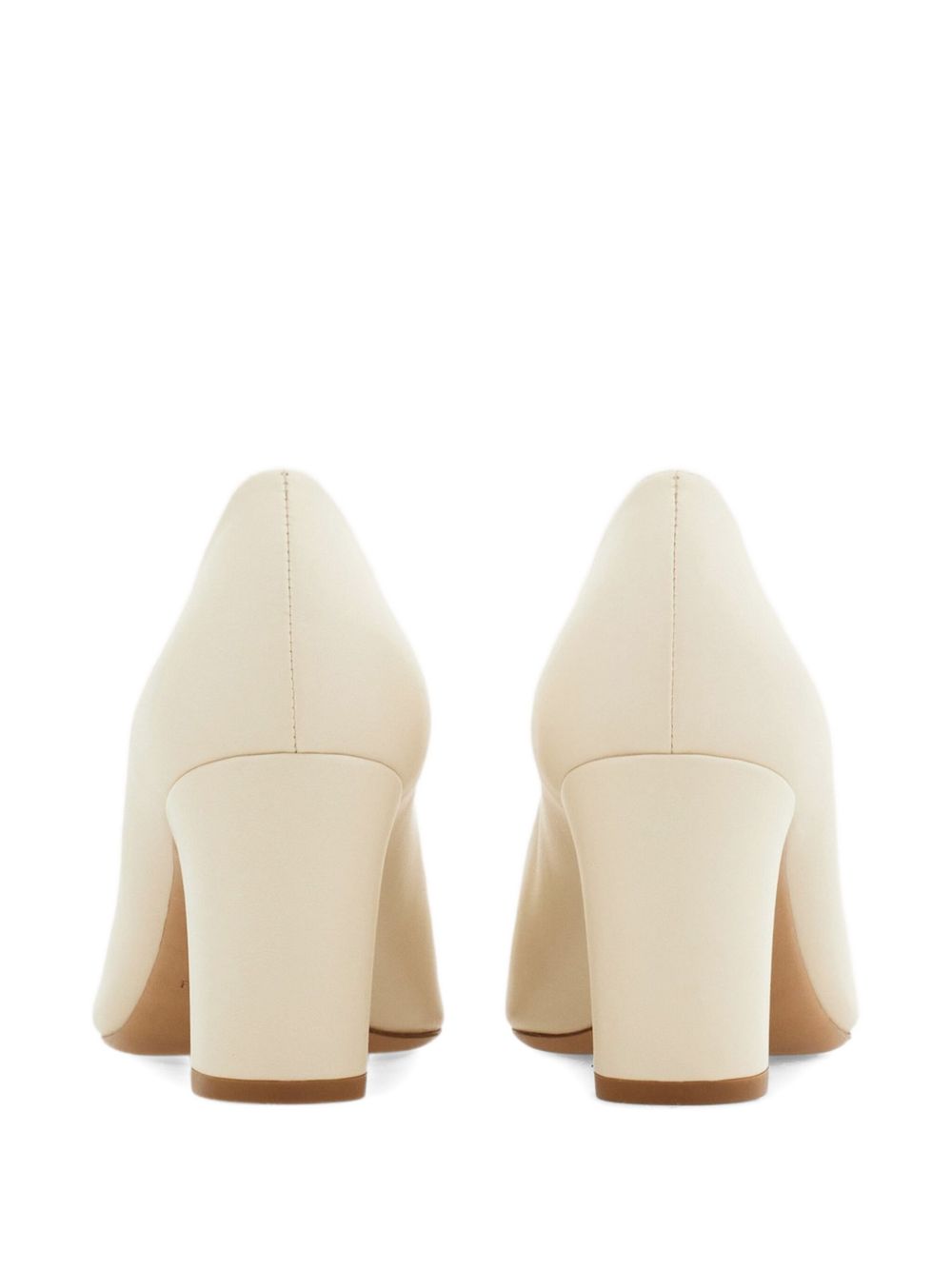 Ferragamo Women Leather Pumps
