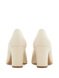 Ferragamo Women Leather Pumps