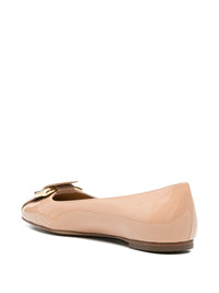 Ferragamo Women Leather Ballets