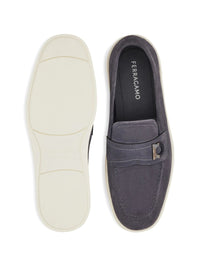 Ferragamo Men Leather Loafers