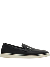 Ferragamo Men Leather Loafers