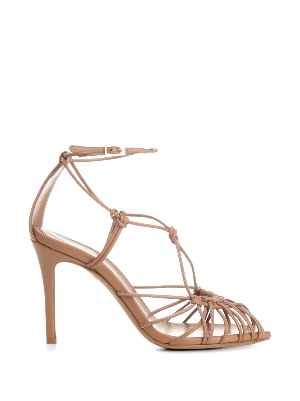 Forte Forte Women Leather Heel Sandals