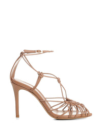 Forte Forte Women Leather Heel Sandals
