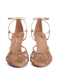 Forte Forte Women Leather Heel Sandals