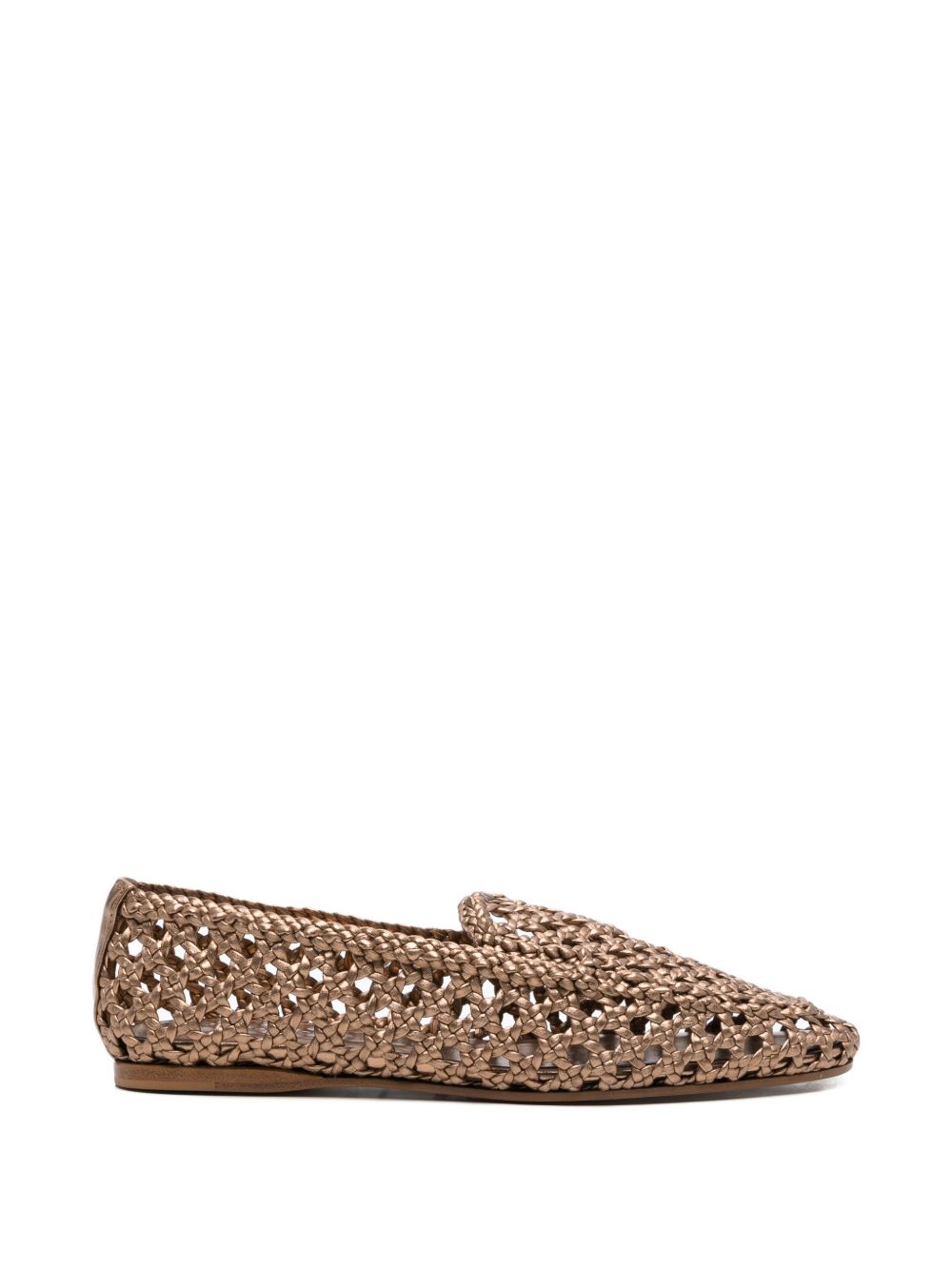 Forte Forte Women Leather Loafers