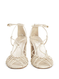 Forte Forte Women Leather Heel Sandals
