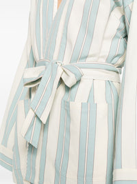 Forte Forte Women Striped Kimono Jacket
