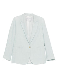 Forte Forte Women Linen Single-Breasted Jacket