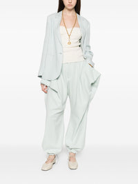 Forte Forte Women Linen Single-Breasted Jacket